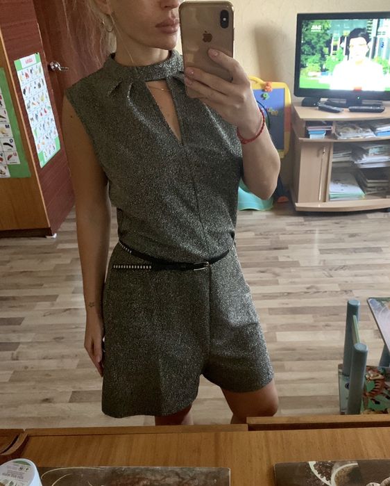 Клевый нарядный комбинезон Callioppe