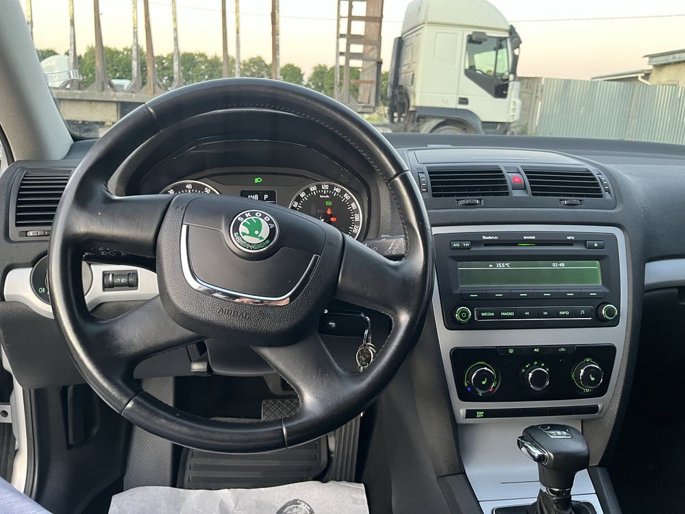 Skoda Octavia A5 FL