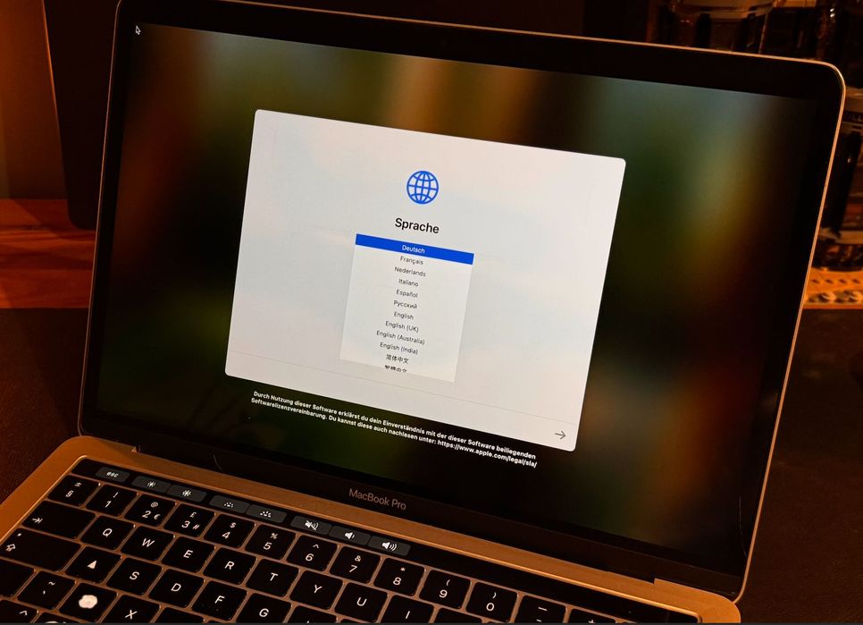 MacBook Pro 13” (A2159, 2019) – bardzo dobry stan