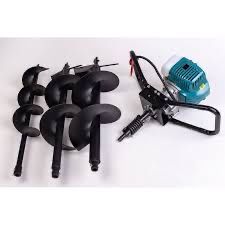 Мотобур оренда вигідно 399 грн/доба бензо бур