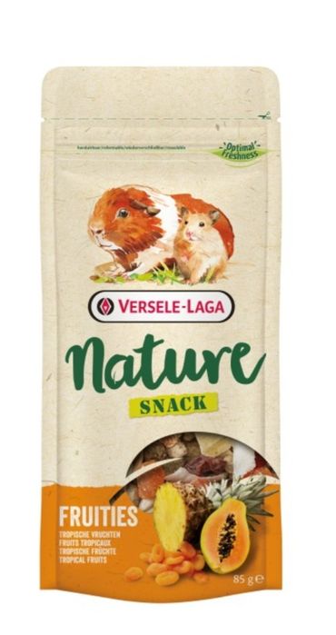 VL-Nature Snack Fruities 85g - przysmak owocowy dla gryzoni
