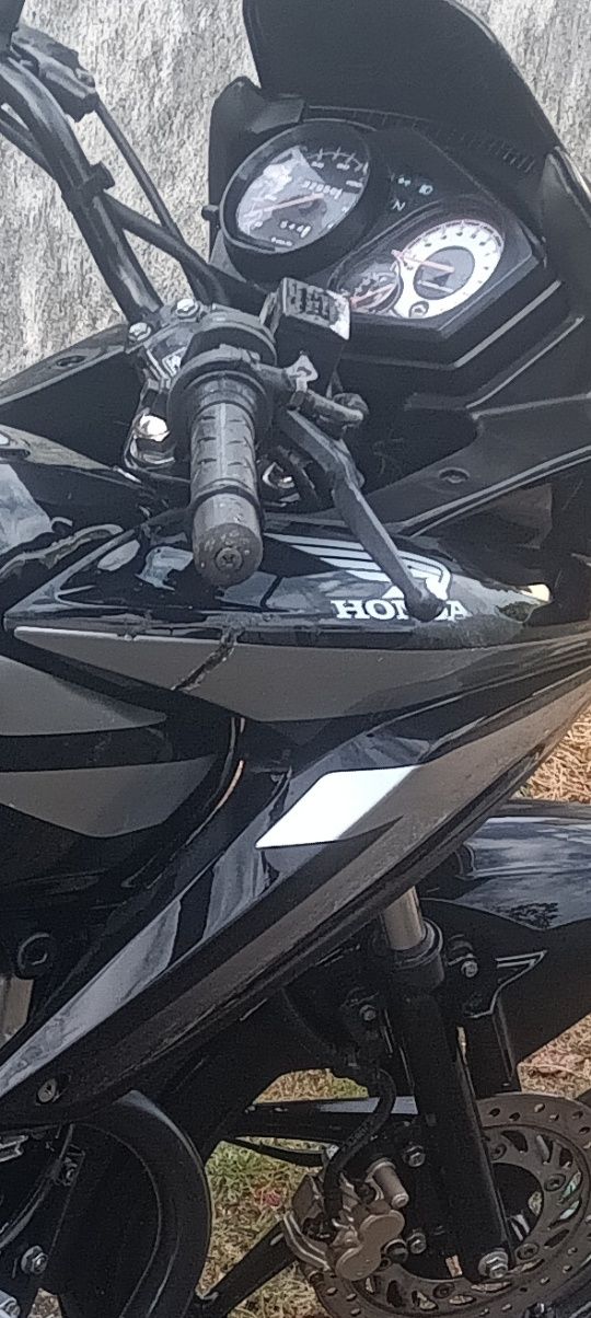Vendo Honda Cbf 125