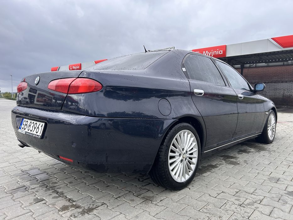 Alfa Romeo 166 2.4 JTD 2006