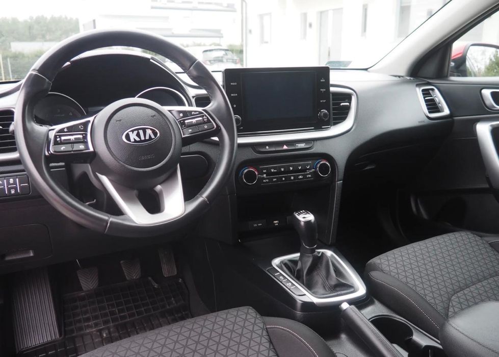 Kia Ceed 1,6 CRDI 2020r.-Jak Nowy-prywatnie