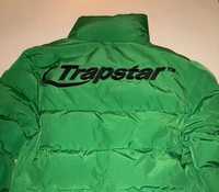 Casaco Trapstar Irongate Verde Novo Com Etiqueta