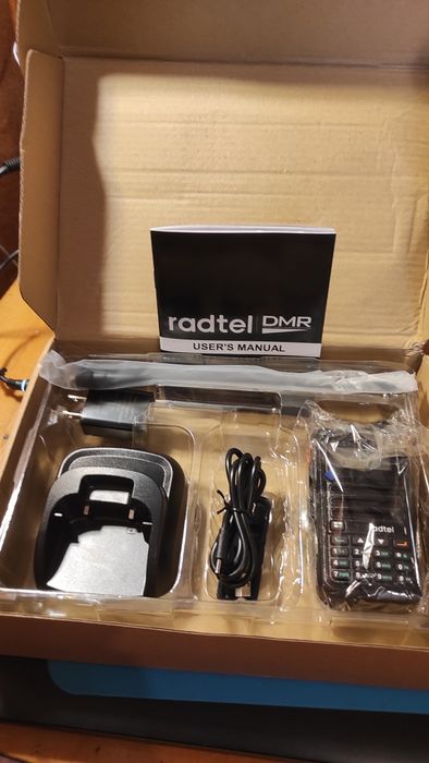 Радиостанция Radtel RT-4D DMR