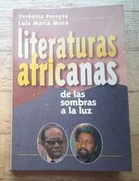 Literaturas Africanas, De las Sombras a la Luz, de Verónica Pereyra