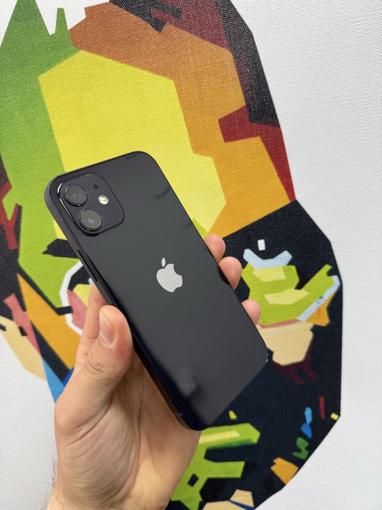 iPhone 12mini 64Gb Never lock black