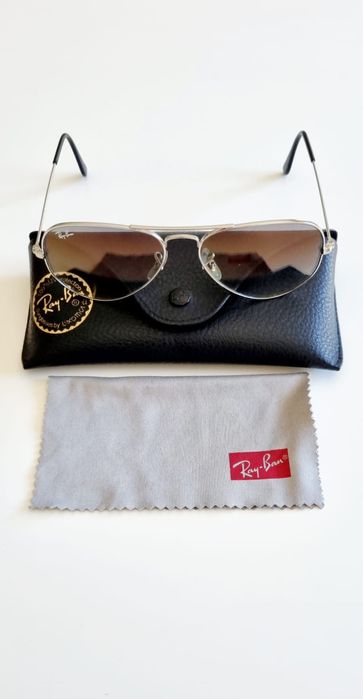 Óculos Aviador da Ray-Ban (originais)