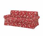 Poszycie pokrowiec sofa trzyosobowej Ektorp Ikea