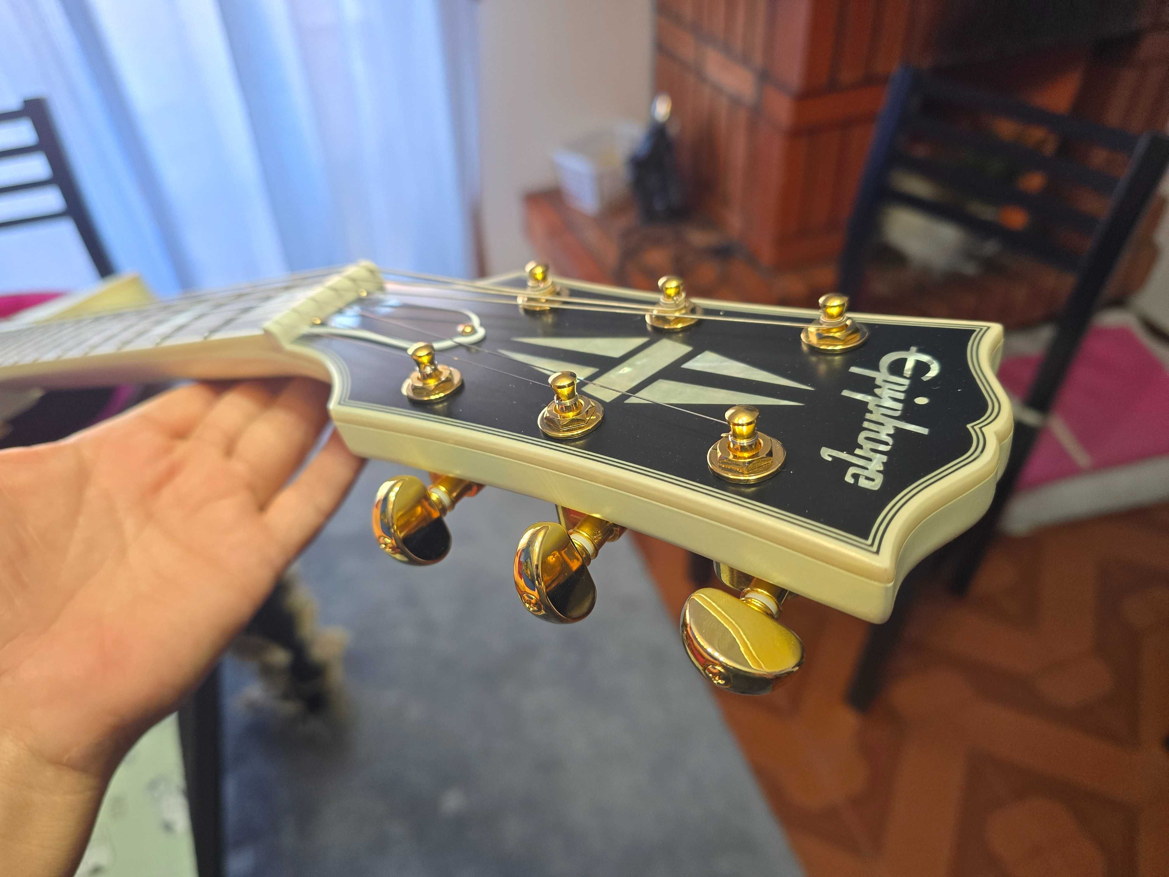 Epiphone 1959 ES-355 Classic White 2024