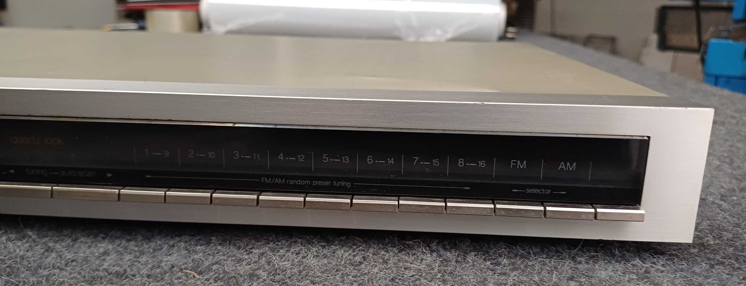 Tuner Radiowy Technics ST-S4