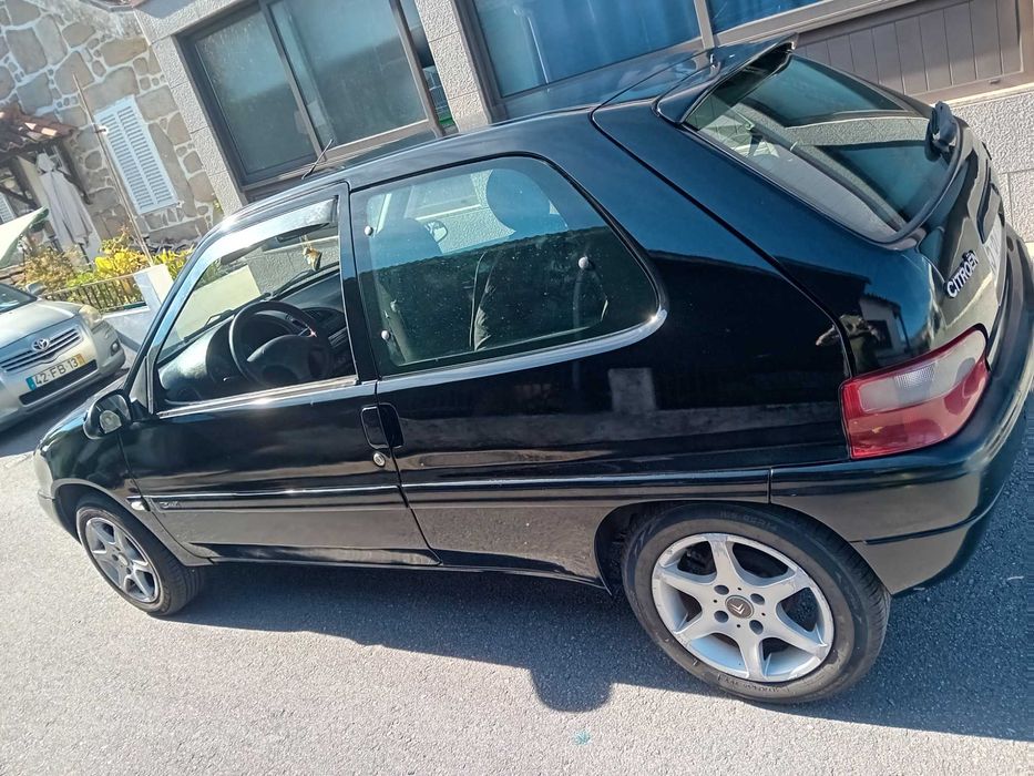 Vend Saxo 2001 1.1