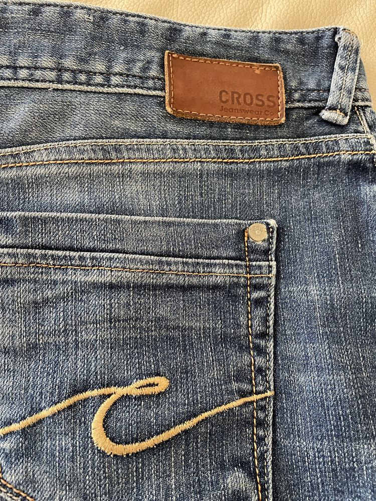 Spódnica jeansowa Cross Jeans rozm. W31