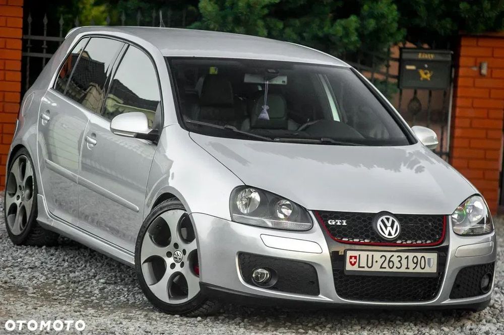 Volkswagen Golf 2,0 GTI Nawigacja Podgrzewane Fotele Klimatyzacja