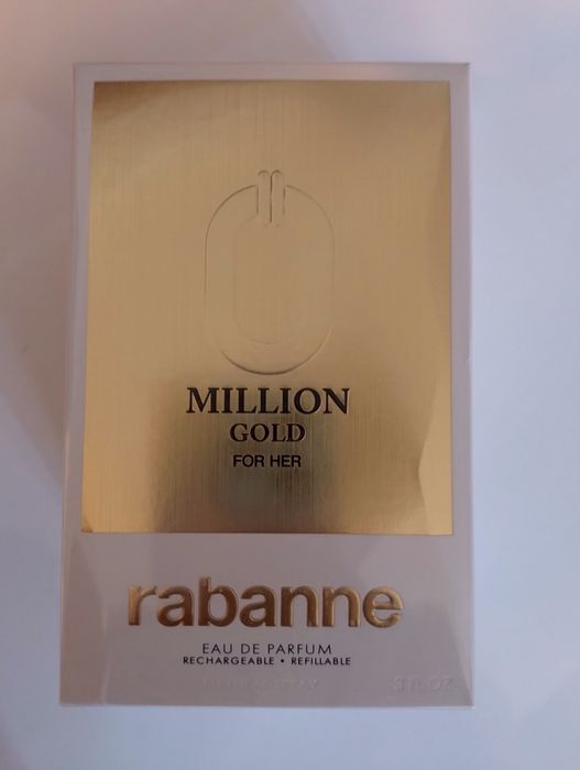 Rabanne Million Gold For Her 80 ml