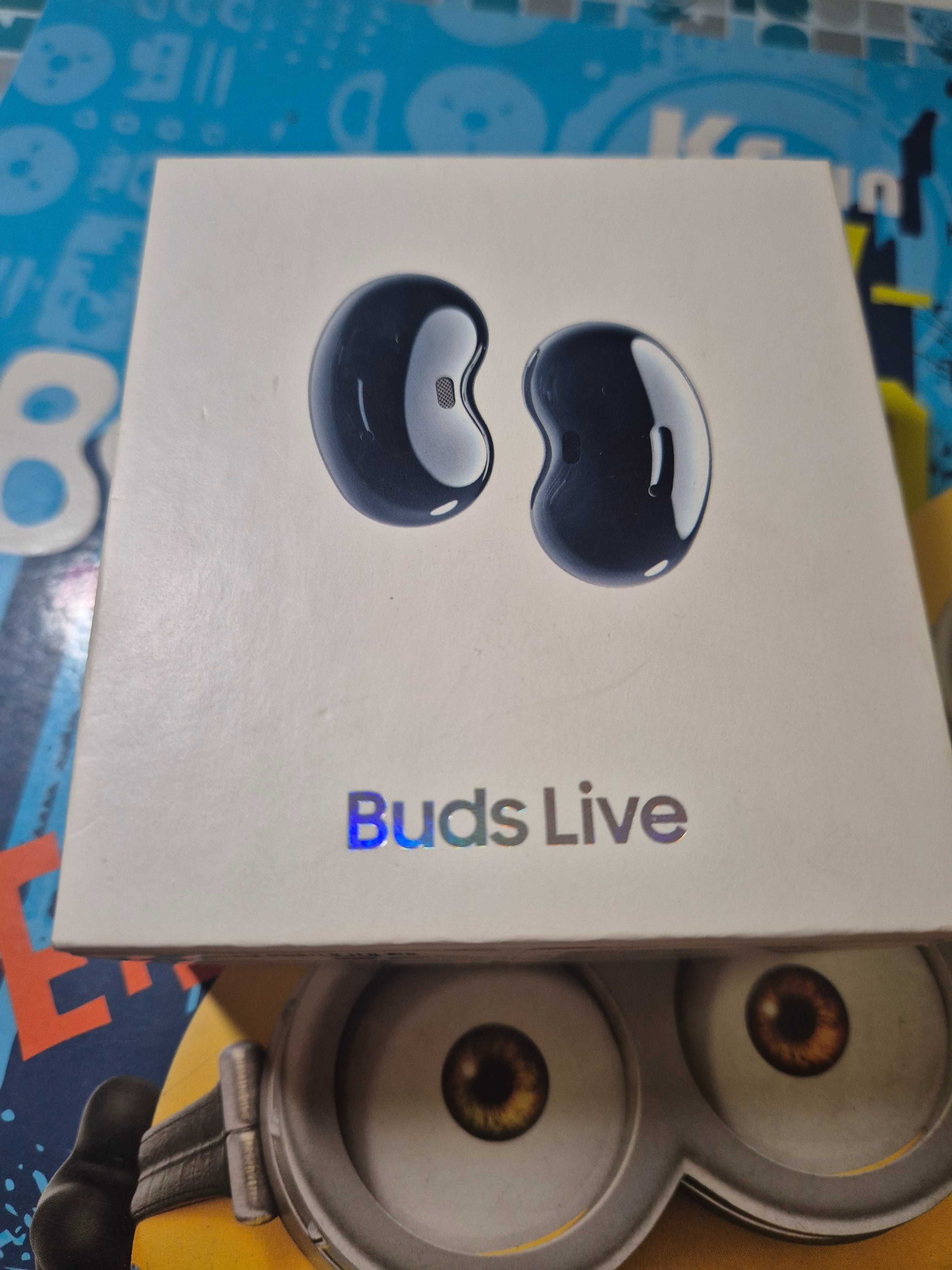 Słuchawki Samsung Galaxy Buds Live