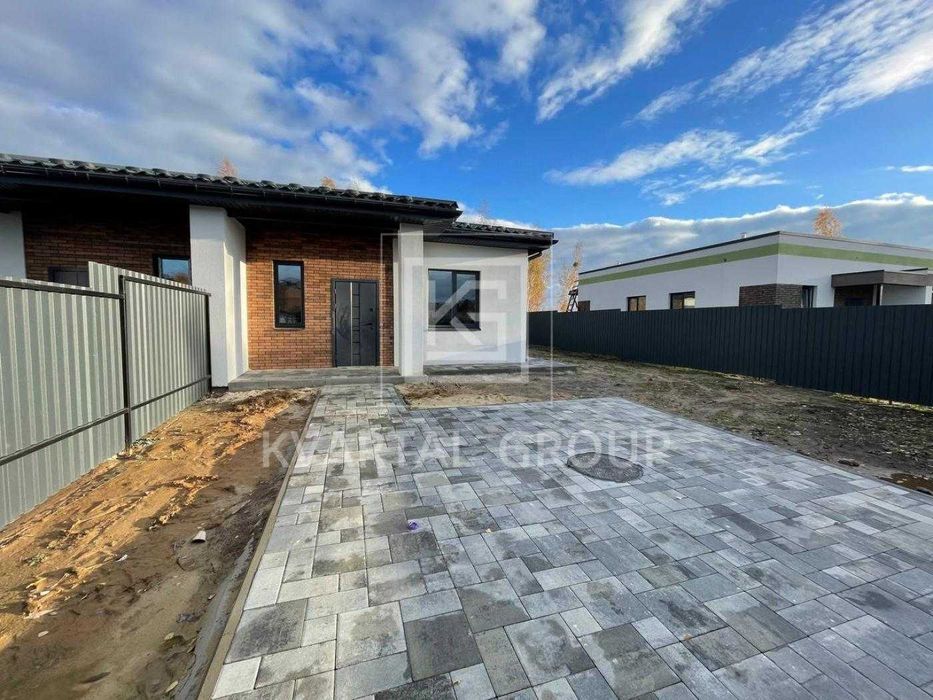 Продам дуплекс з великою ділянкою(3.4 сотки) ГАЗ! БЕЗ КОМІСІЇ!