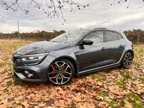 Renault megane RS - 280cv