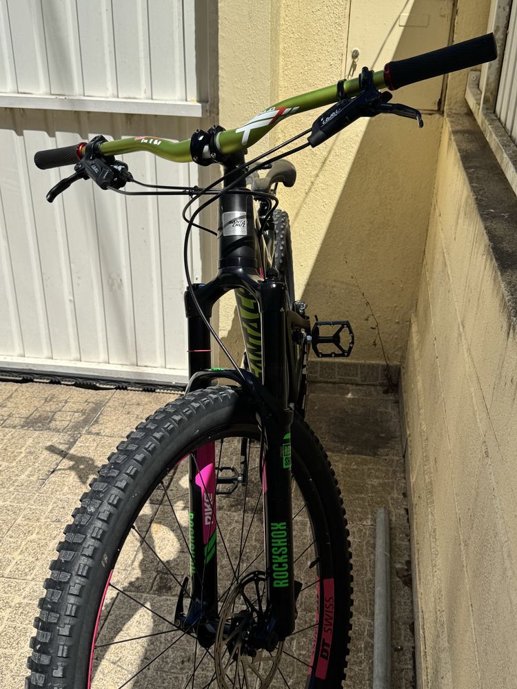 Santa cruz bronson c