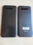 Telefon LG K41S 3/64 GB LM-K410EMW uszkodzony LG K 41 na części