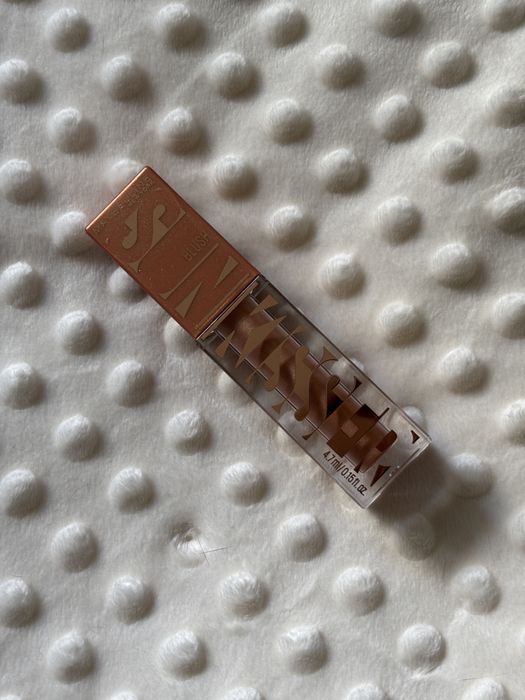 Maybelline Sunkisser Blush róż odcień 08 shades on