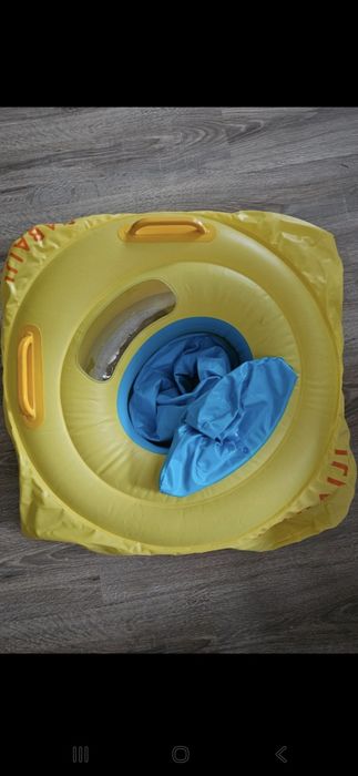 Koło nabsji dla niemowląt