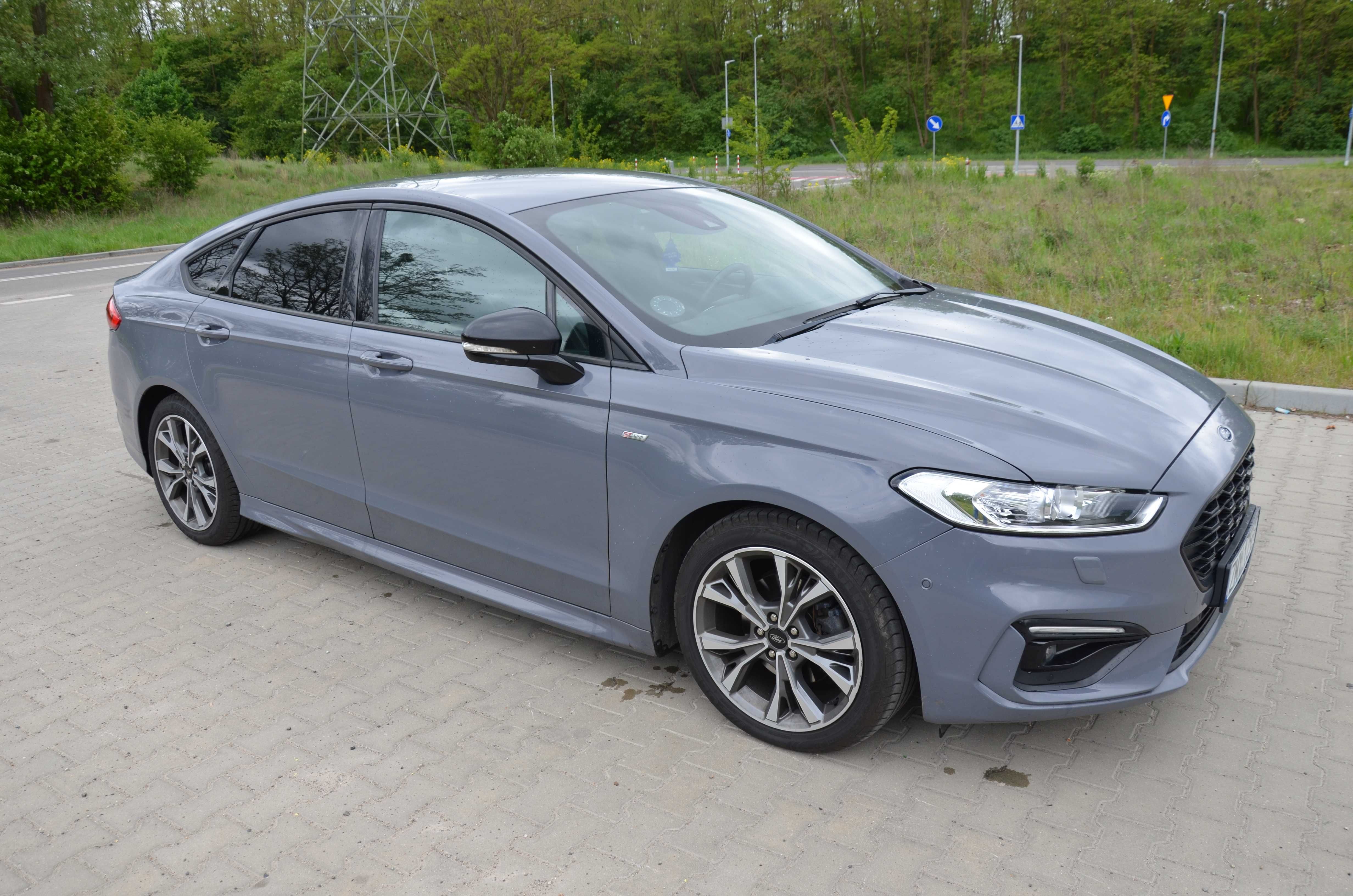 Ford Mondeo 2.0 TDCI ST LINE