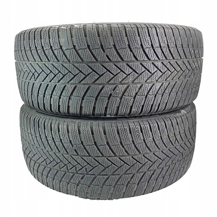 2x 245/45R18 opony zimowe Bridgestone Blizzak LM005 2022r (86884)