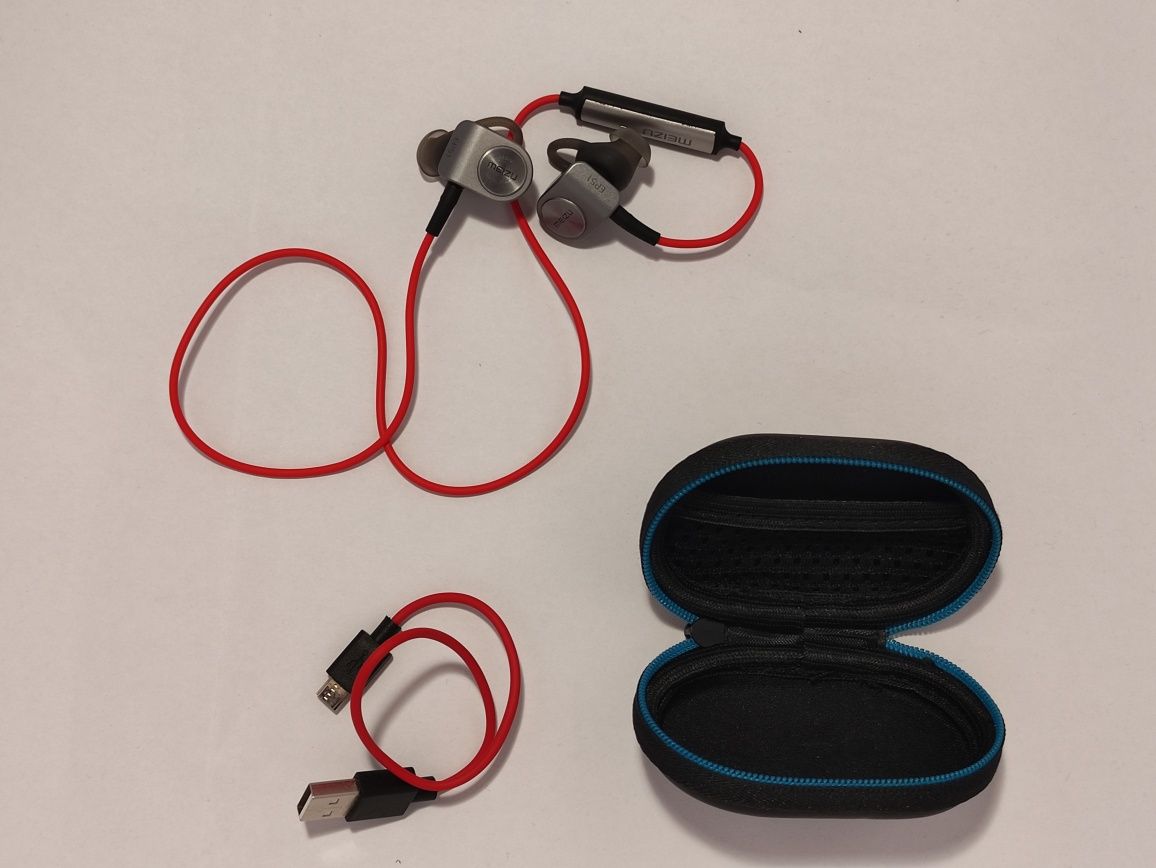 Słuchawki MEIZU EP51 bezprzewodowe bluetooth APTX