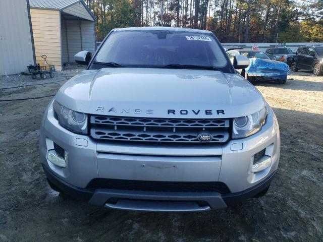 Land Rover Range Rover Evoque 2011 - 2015 Авторазборка, разборка, шрот