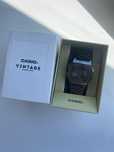 zegarek casio A158WETB-1AEF vintage retro czarne srebro