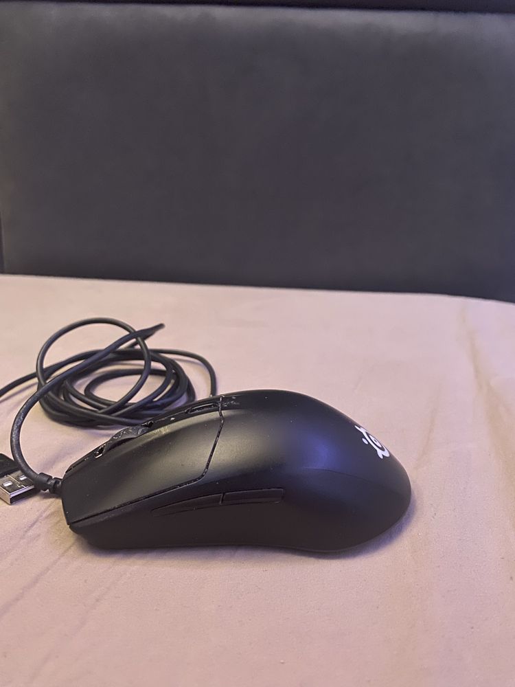 Myszka przewodowa: steelseries rival 3