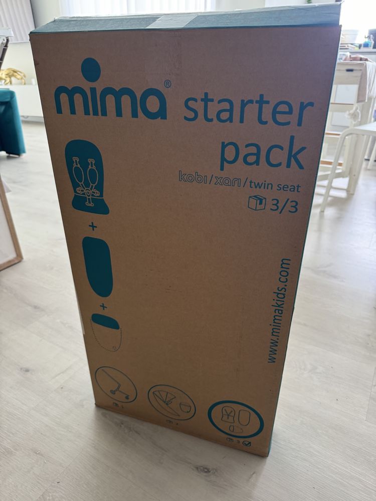 MIMA starter Pack