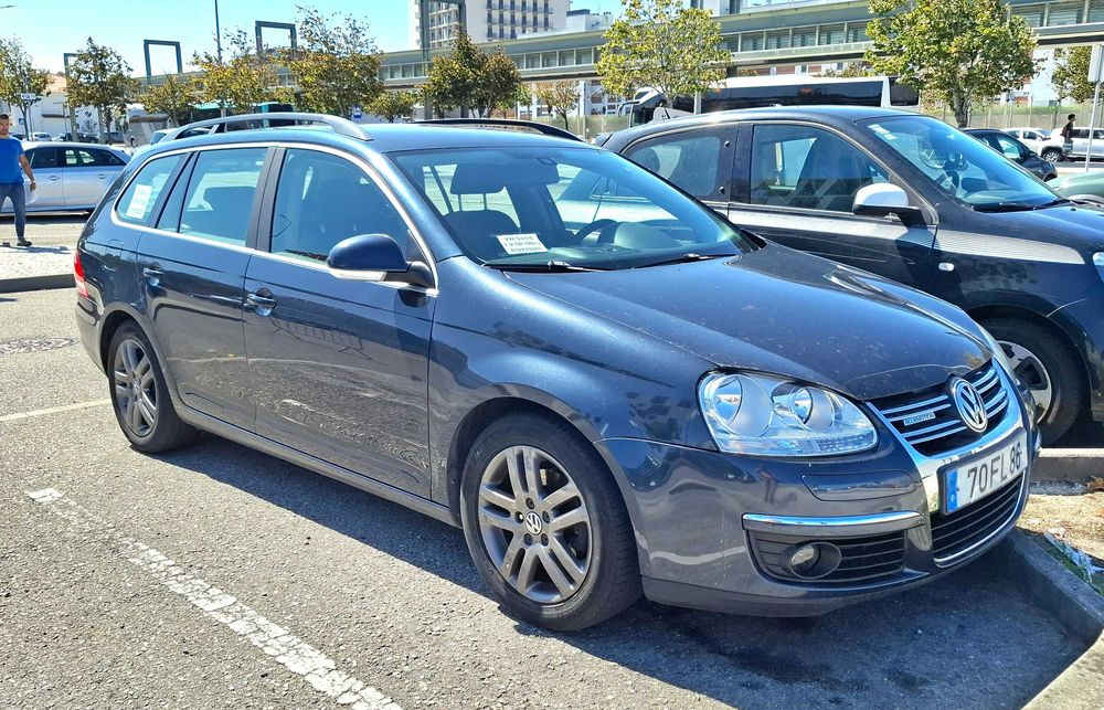 Volkswagen Golf 5 Variant 1.9 Tdi 105cv