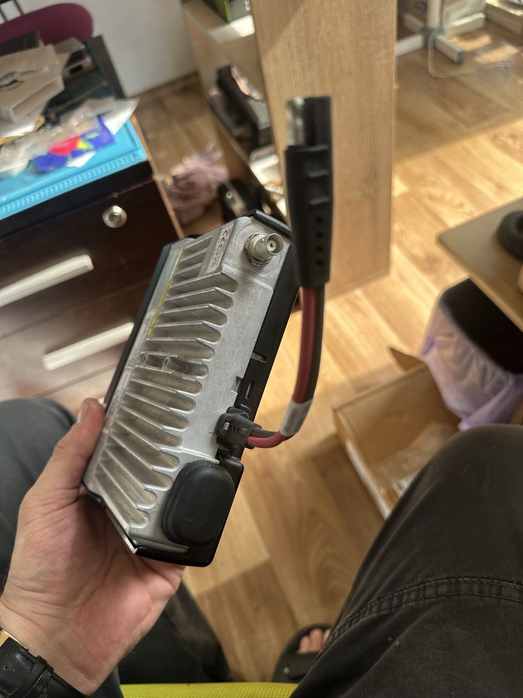 Радиостанция motorola dm1600