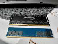 Pamięć ram 2X 8 BG HYPER DDR4