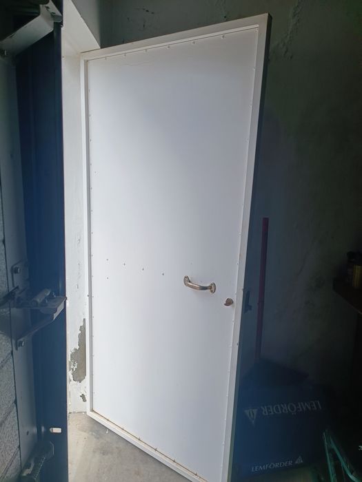 portas em bom estado