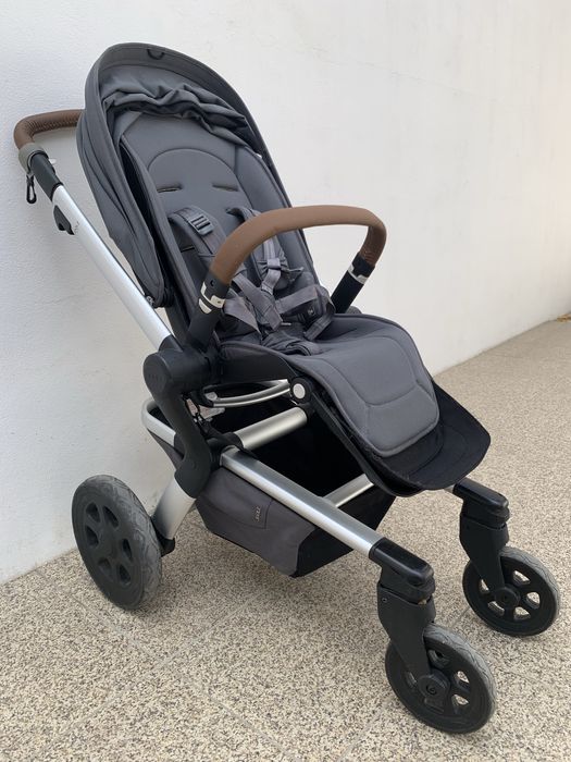 Carrinho bebe Joolz Hub Cinza