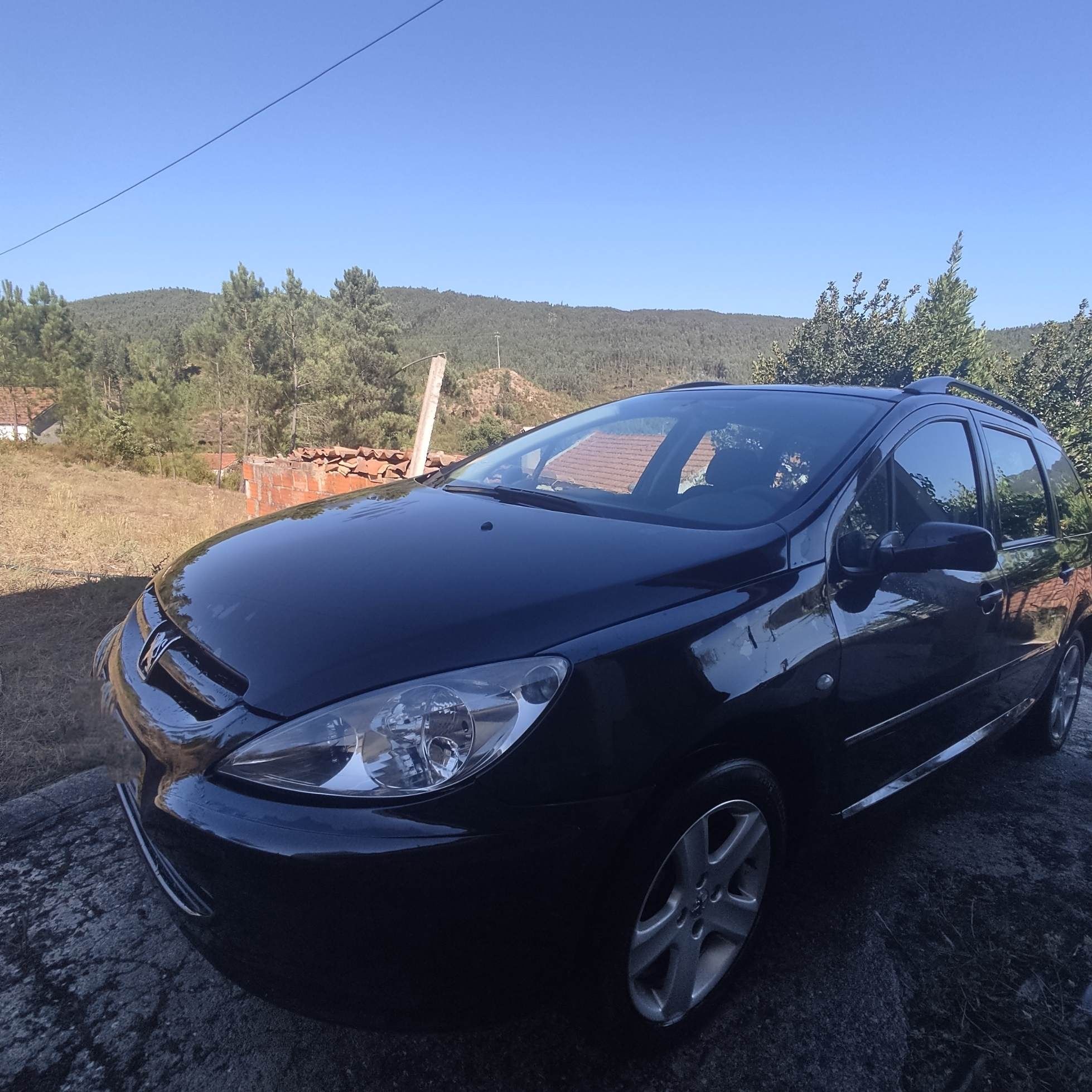 Peugeot 307SW 110Cv