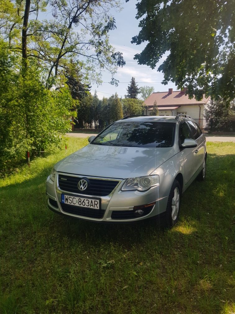 Sprzedam Passat b6 2008r 2.0TDI DSG 140km