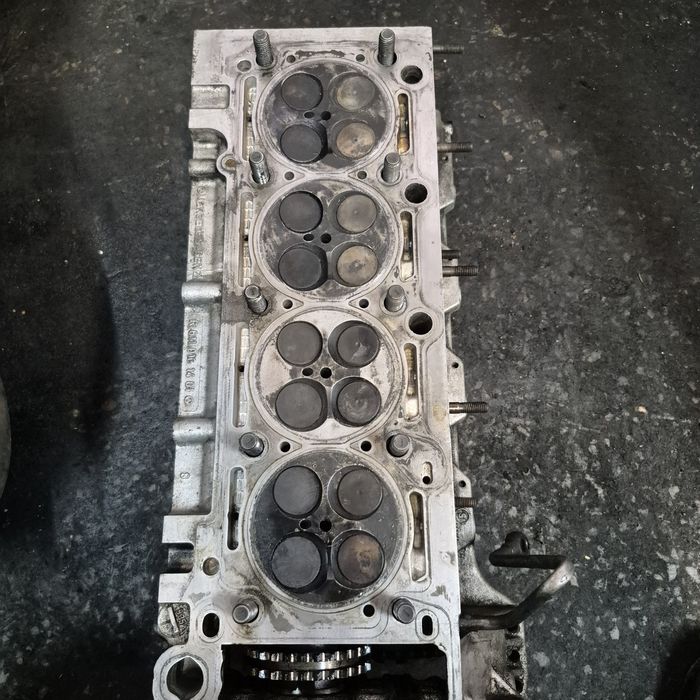 Головка блока гбц Мерседес спринтер 2.2 om601  віто 638 vito Mercedes