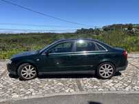 Audi A4 / S-line / 2004