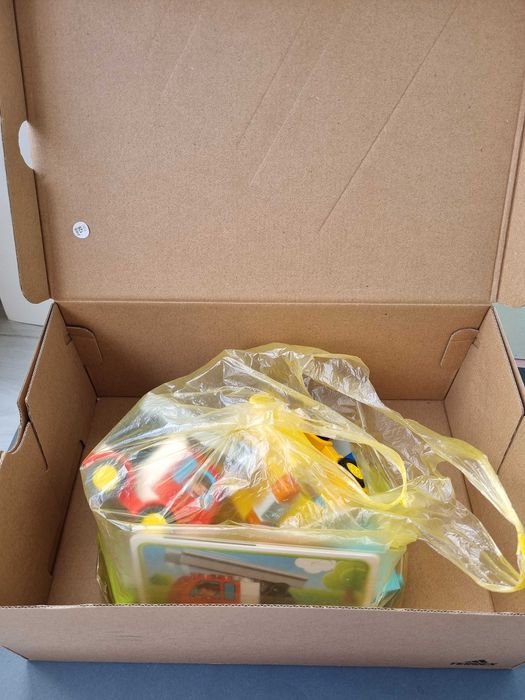 Конструктор LEGO Duplo Мої перші машини та вантажівки (10816)