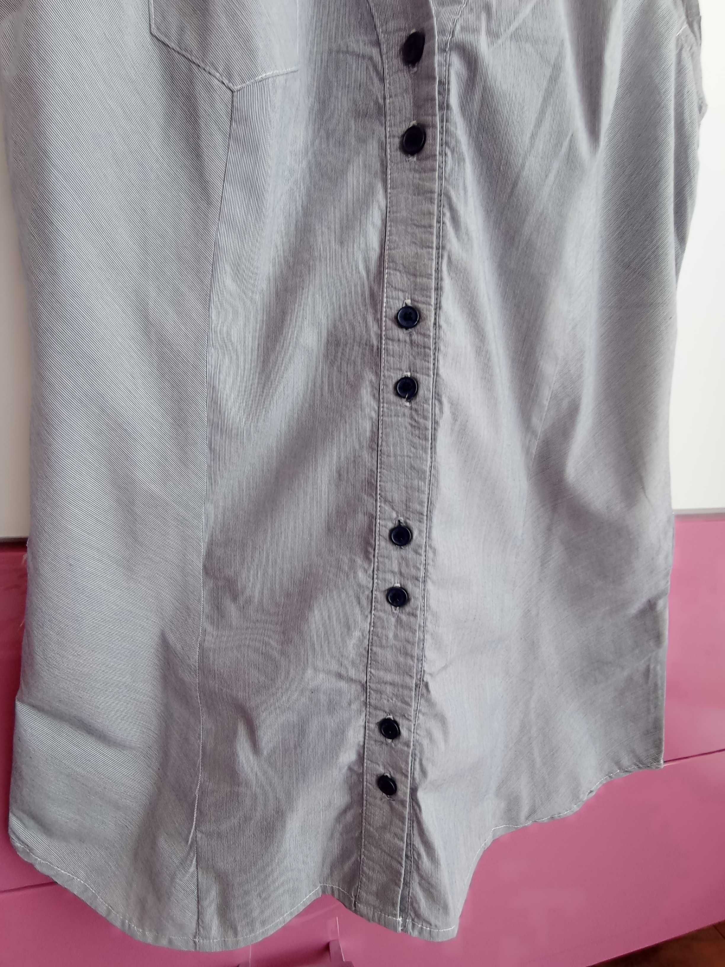 Bluzka koszula tunika Tally Weijl 34 XS