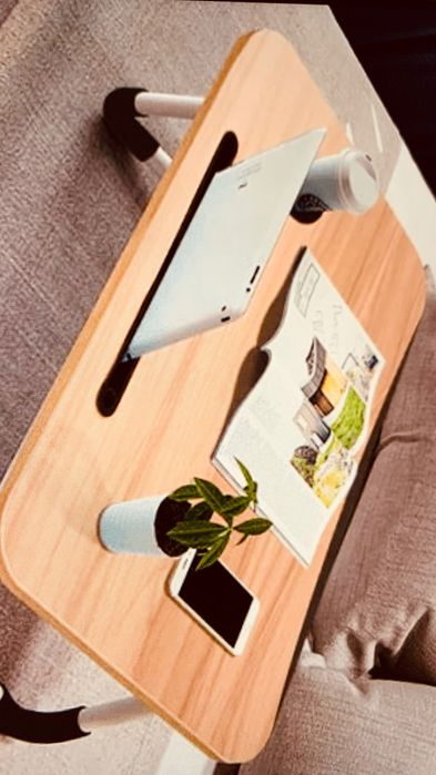 Столик складной для ноутбука и планшета