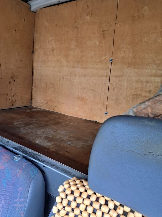 Mercedes Sprinter 312 TDI