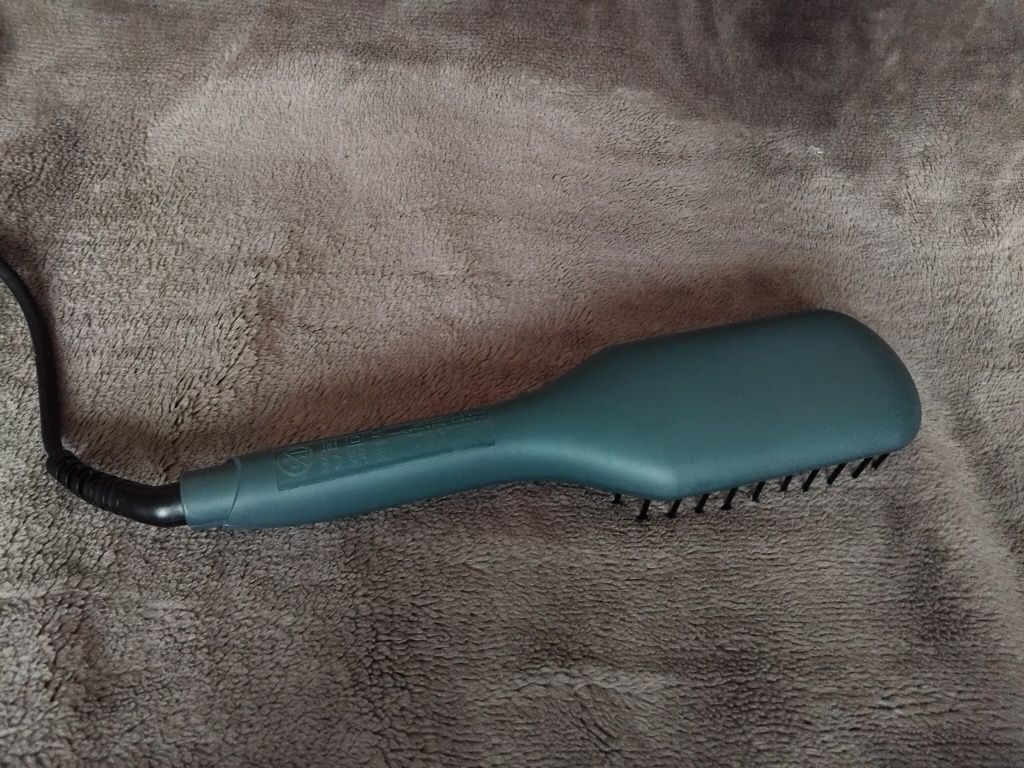 Szczotka do prostowania włosów Remington CB7400 3 poziomy temperatury