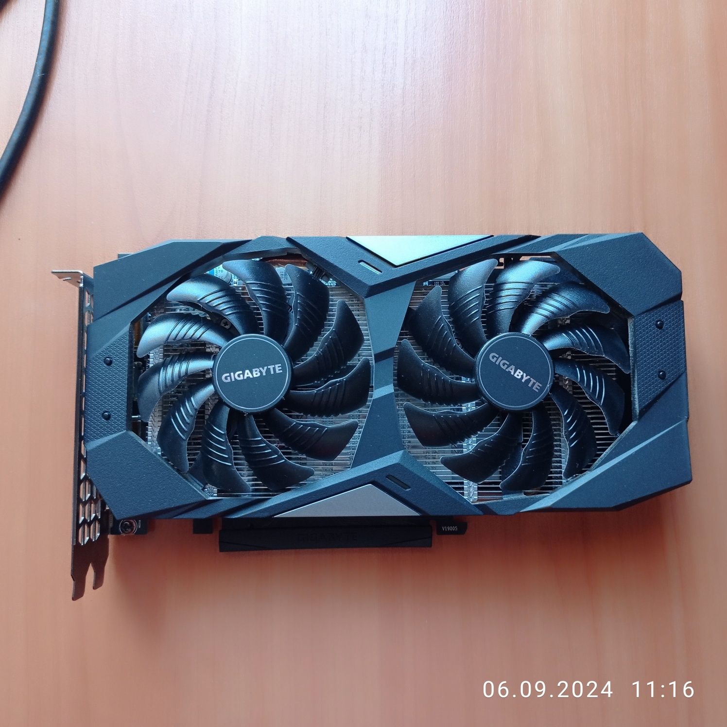 Gigabyte GTX 1660 OC