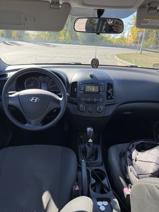Hyundai i30 2010 року універсал 1.4 газ бензин